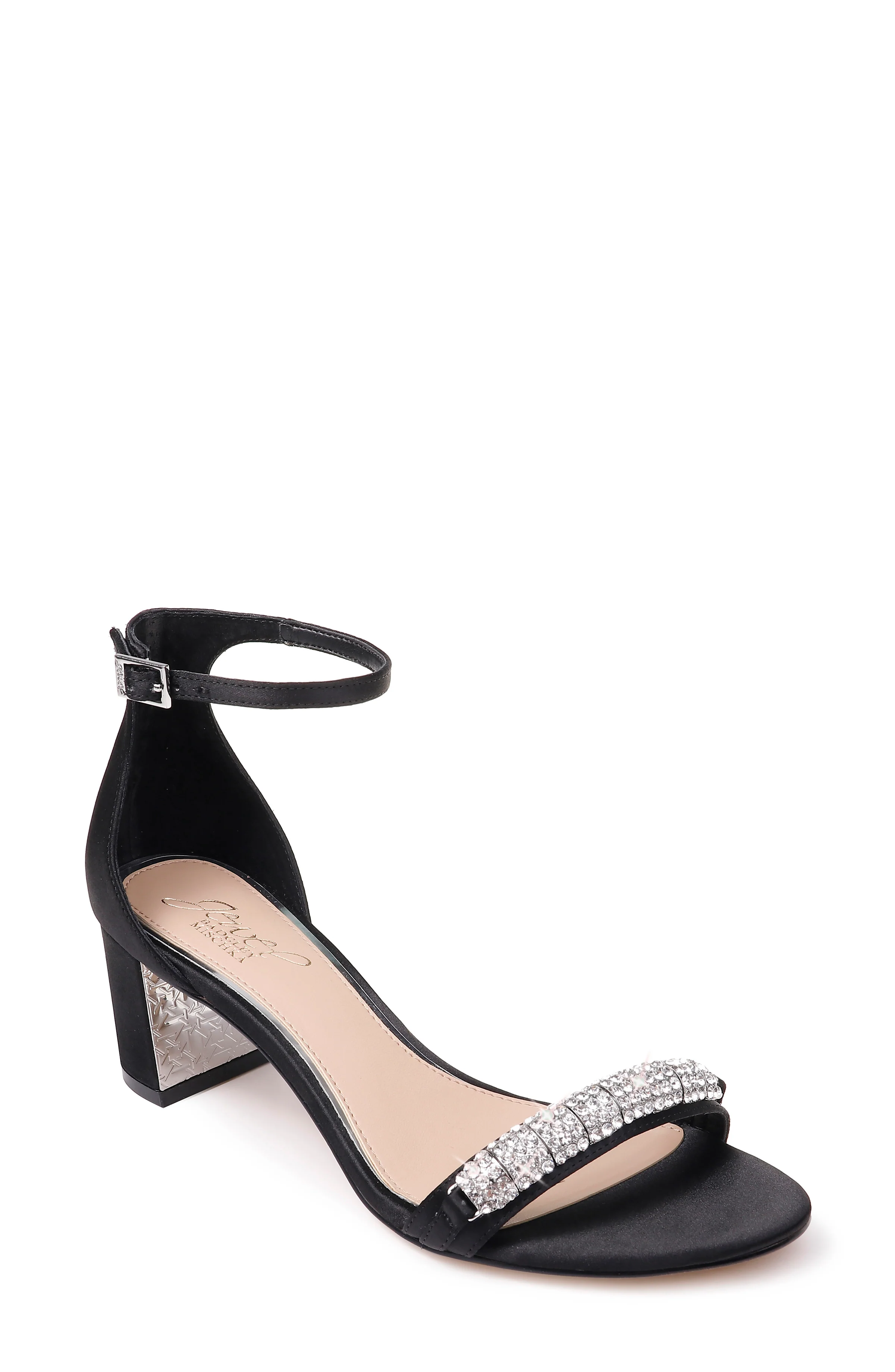 Ramsay Open Toe Block Heel - Image 48