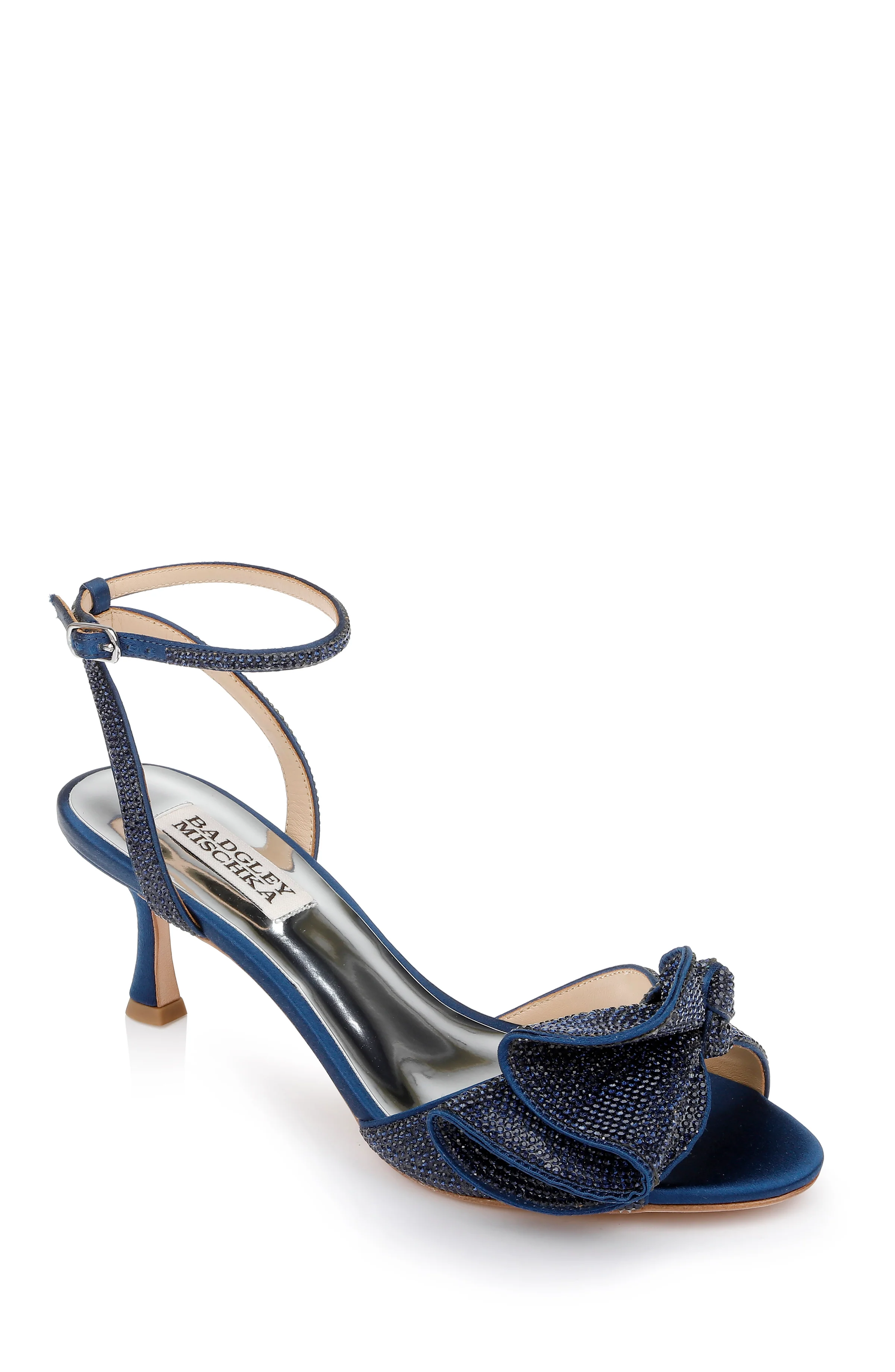 Remi Statement Kitten Heel - Image 100