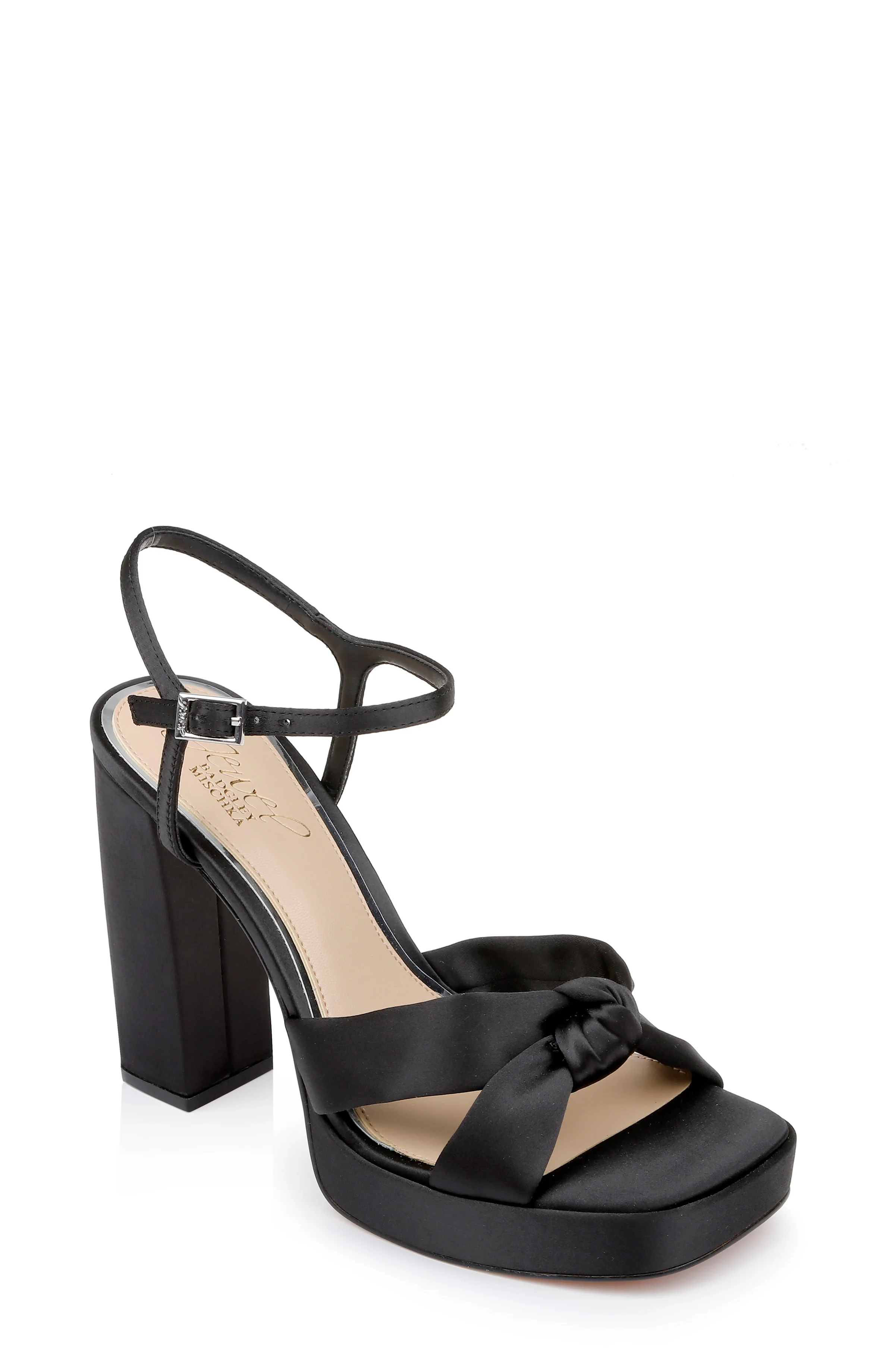 Valencia Platform Heels - Image 32