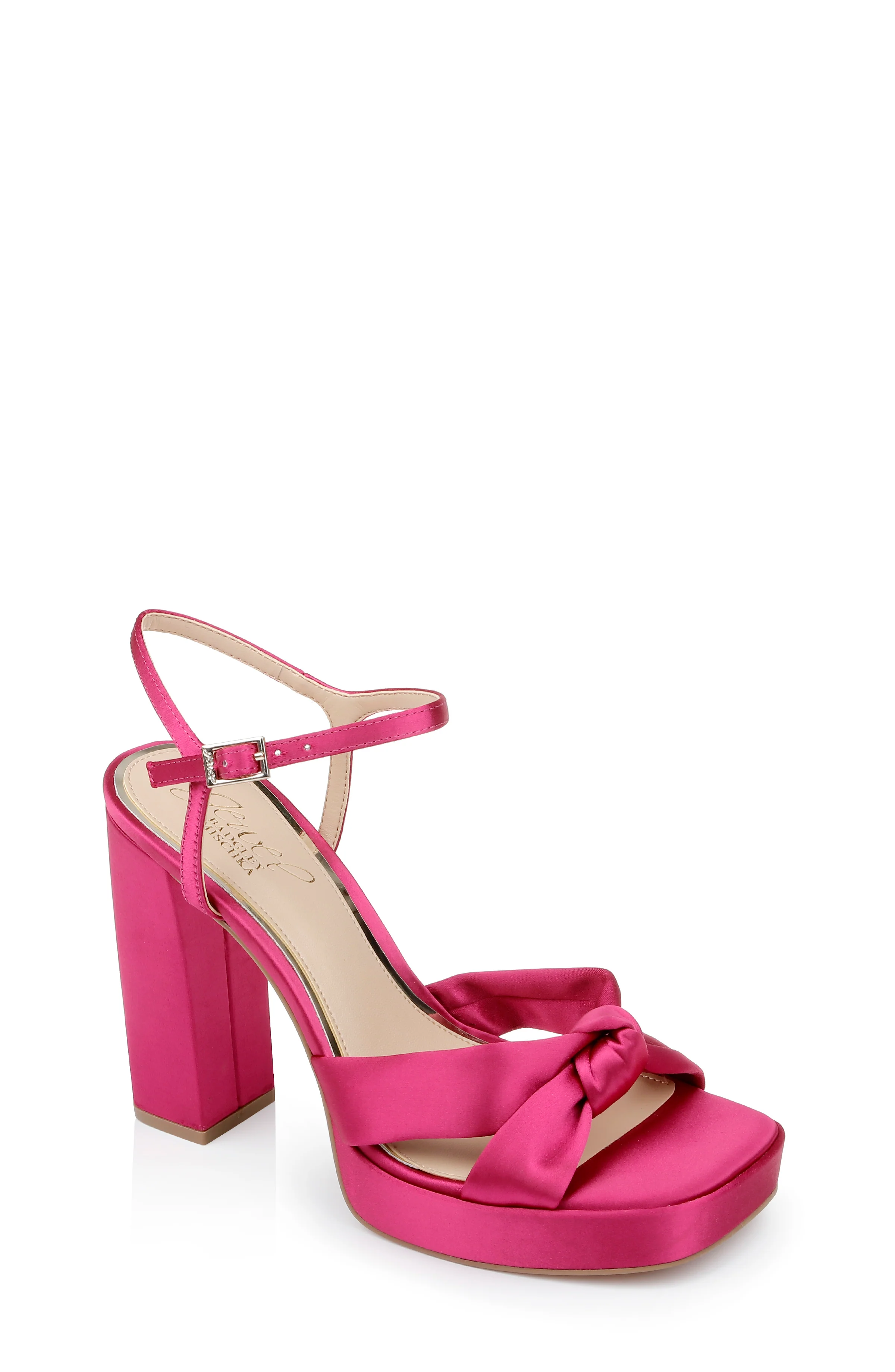 Valencia Platform Heels - Image 60